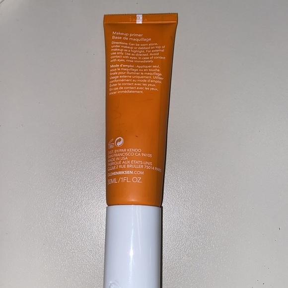 SKINCARE OLEHENRIKSEN TIKTOK VIRAL SKINCARE MAKEUP PRIMER BANANA BRIGHT - Picture 3 of 4
